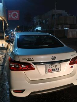 نيسان سنترا